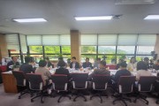군위군, 지방소멸대응 위한 투자사업 발굴 위한 회의 개최