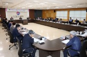 대구시교육청, 군위군의 대구시 편입 업무추진 상황 점검 회의