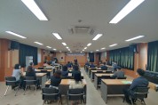 군위교육지원청, 2022 하반기 학교 관리자 회의 개최