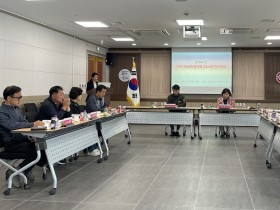 삼국유사면 지역사회보장협의체, 정기회의 개최