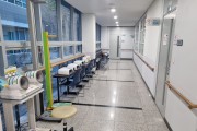 군위군 보건소, 새봄맞이 청사 환경 대정비 실시