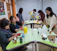 의흥초등학교, 내 마을도서관 5월 문화행사 개최