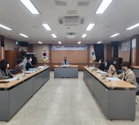 군위교육지원청, 겨울철 대비 학생건강관리협의체 개최