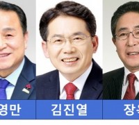 [경북 군위군수 여론조사] 국민의힘 후보 지지도, 김진열 52.3% 김영만 33.4%
